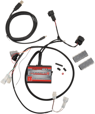DYNOJET Power Commander V - Yamaha V-Max 22-003