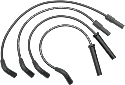 DRAG SPECIALTIES 8.8 mm Plug Wires - '98-'03 XL 1200S SPW12-DS