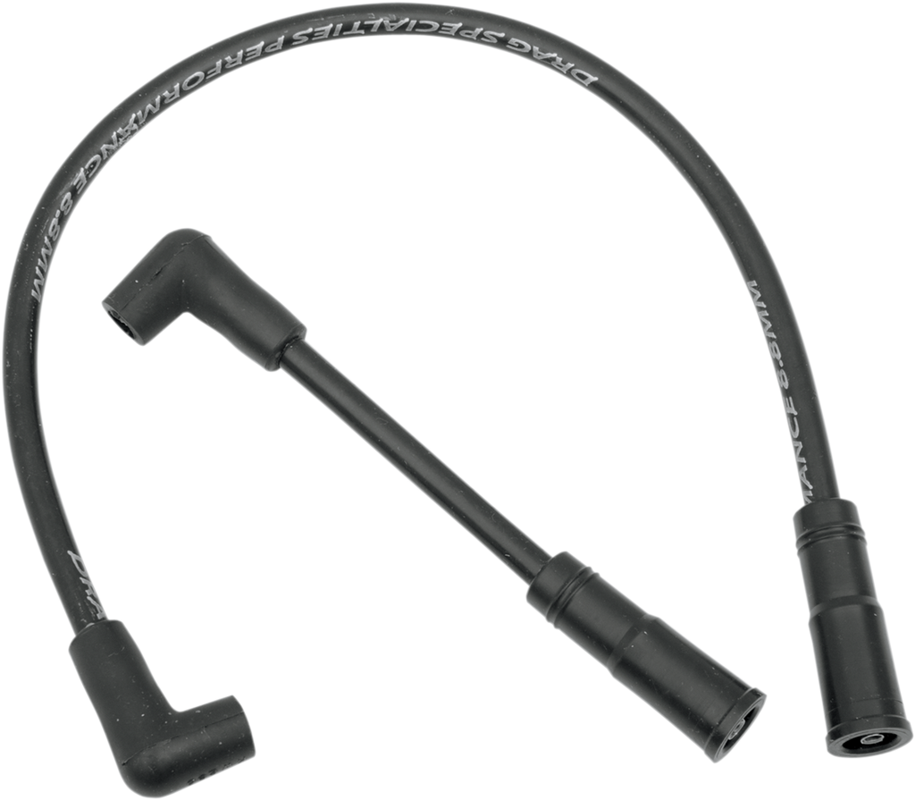 DRAG SPECIALTIES 8.8 mm Plug Wires - '00-'15 Softail SPW13-DS