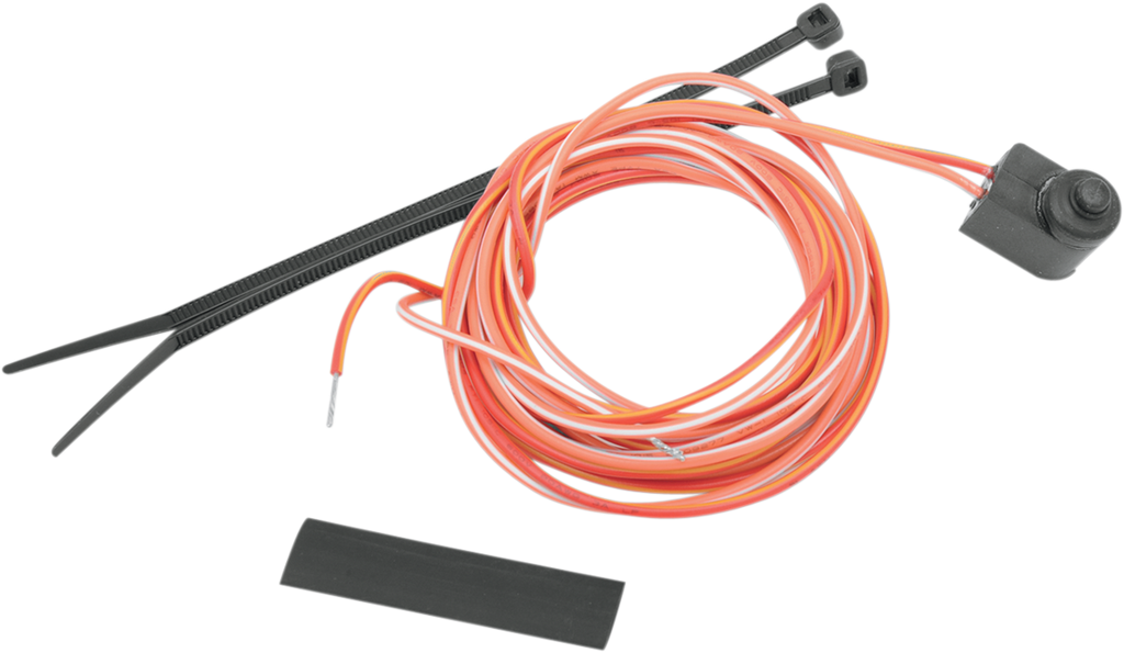 DRAG SPECIALTIES Brake Switch Leads - 60" H18-0333B-B