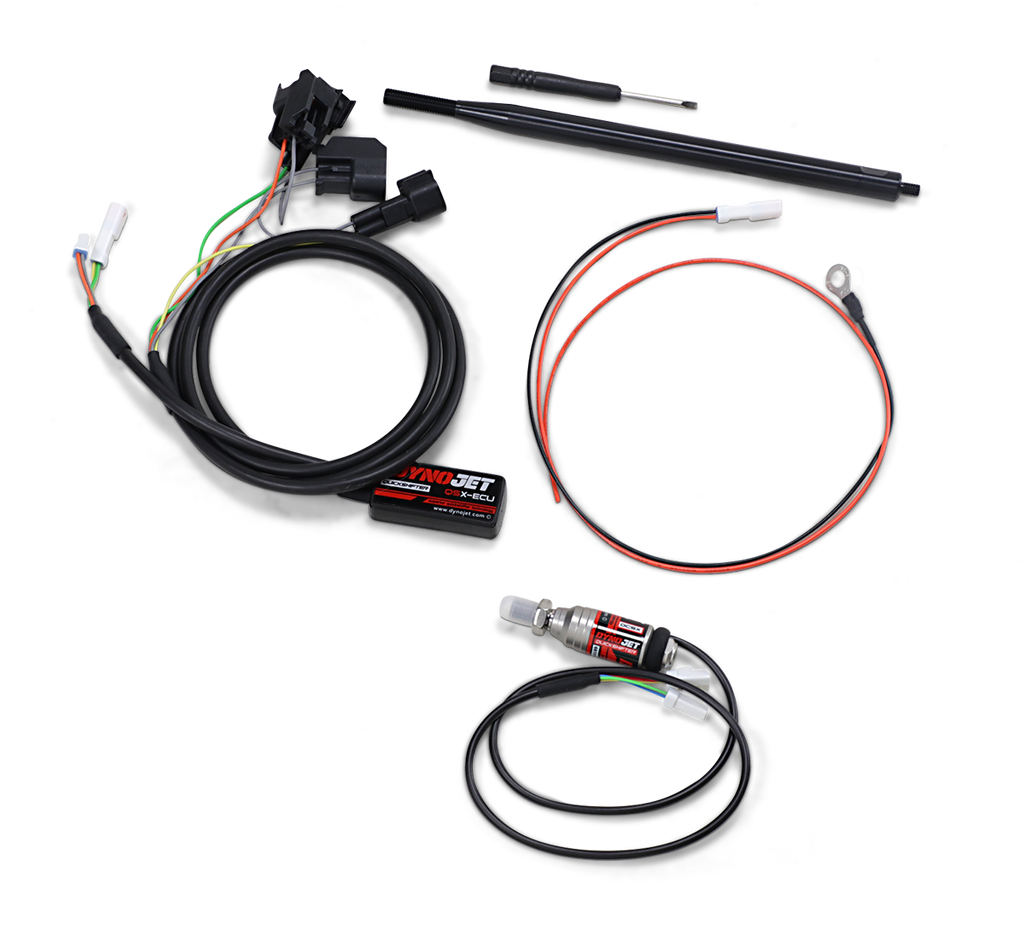 DYNOJET Big Twin Shift Kit - EV-6 4-134