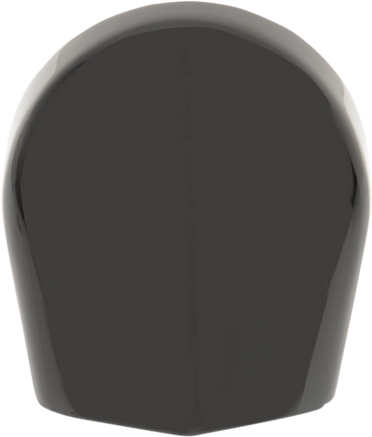 DRAG SPECIALTIES Horn Cover - Black 14-0512GB