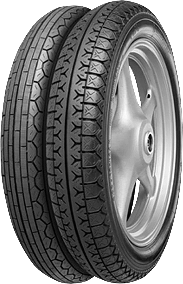 CONTINENTAL Tire - ContiTwin RB2 - Front - 3.25"-19" - 54H 02481150000