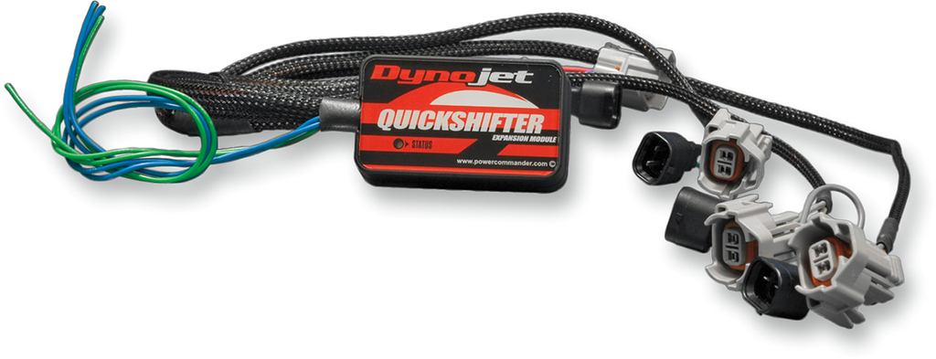 DYNOJET Quick Shift Module - Suzuki QEM-14