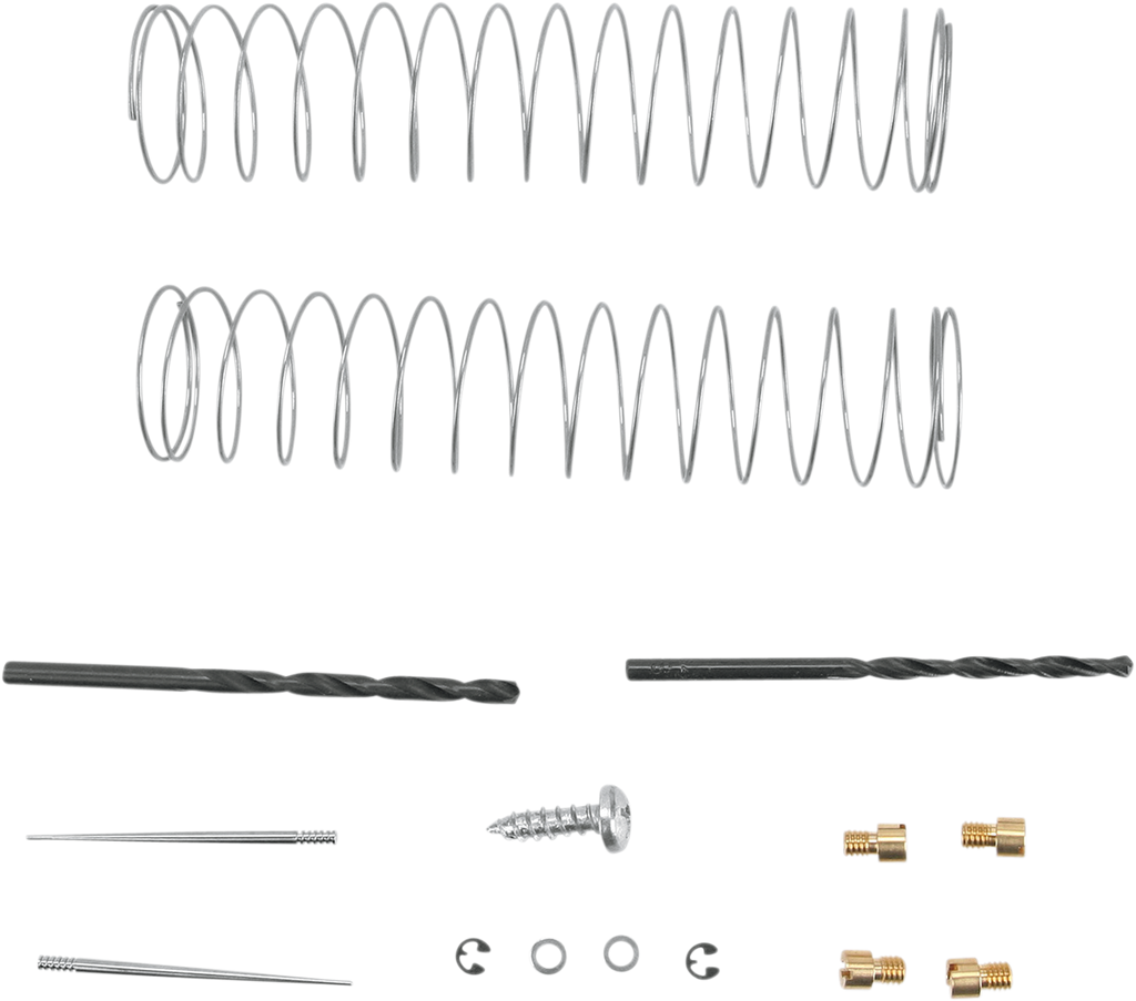 DYNOJET Jet Kit - Honda VT700/750 1101