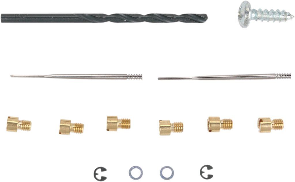 DYNOJET Jet Kit - Honda NT650 1137