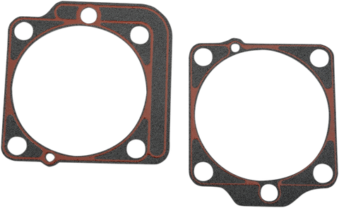 JAMES GASKET Base Gasket - Foamet - .030 JGI-16776-48-XF