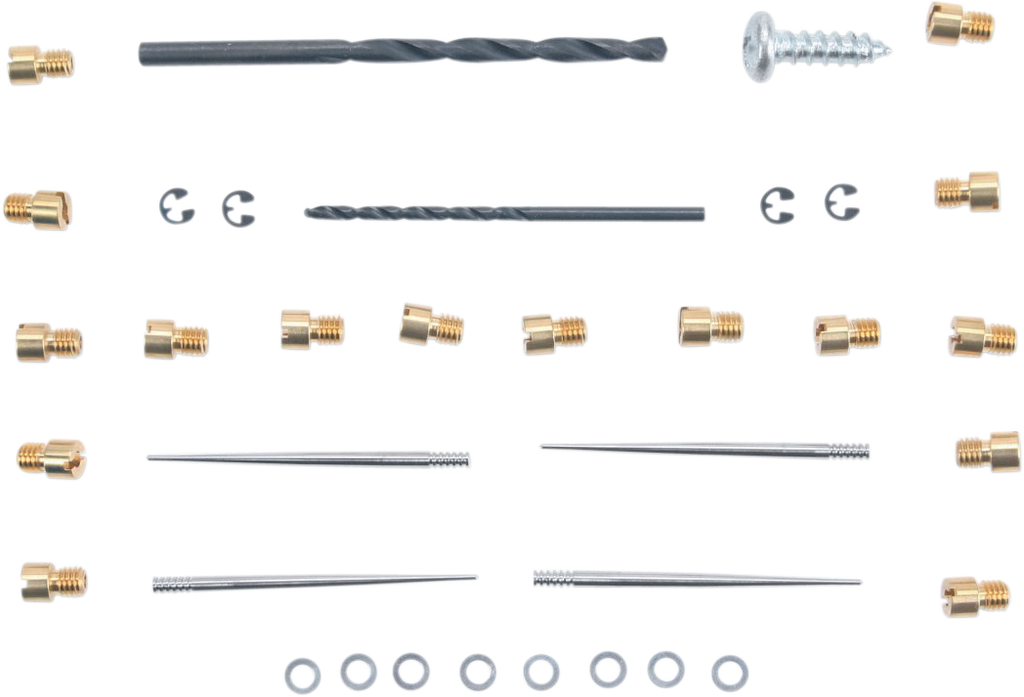 DYNOJET Jet Kit - Kawasaki KZ750 2102