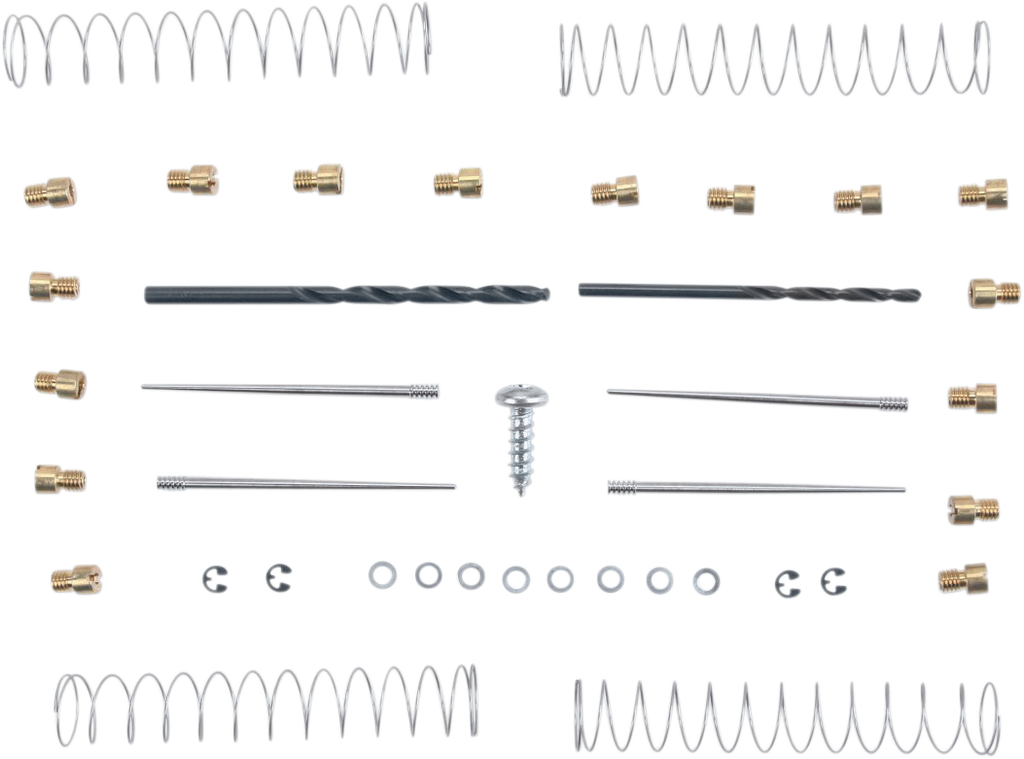 DYNOJET Jet Kit - Kawasaki ZX900 Ninja 2108