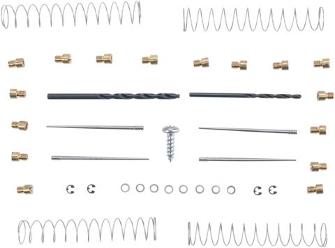 DYNOJET Jet Kit - Kawasaki ZX900 Ninja 2108