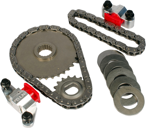 FEULING OIL PUMP CORP. Chain Conversion Kit - Twin Cam 8080