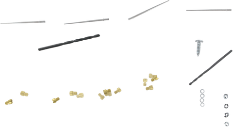 DYNOJET Jet Kit - Kawasaki ZG1000 2125