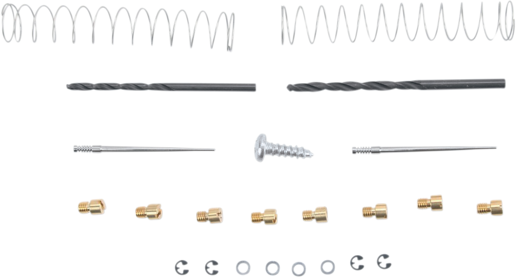 DYNOJET Jet Kit - Kawasaki EX/EN500 2128