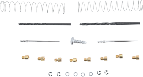 DYNOJET Jet Kit - Kawasaki EX/EN500 2128