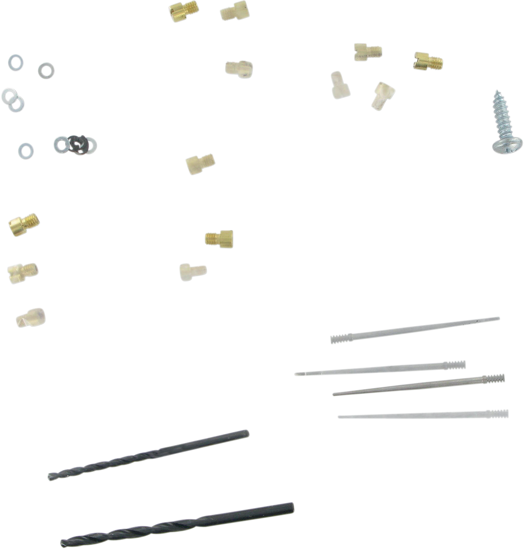 DYNOJET Jet Kit - Kawasaki ZL900 2137