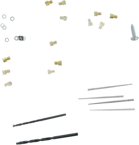 DYNOJET Jet Kit - Kawasaki ZL900 2137