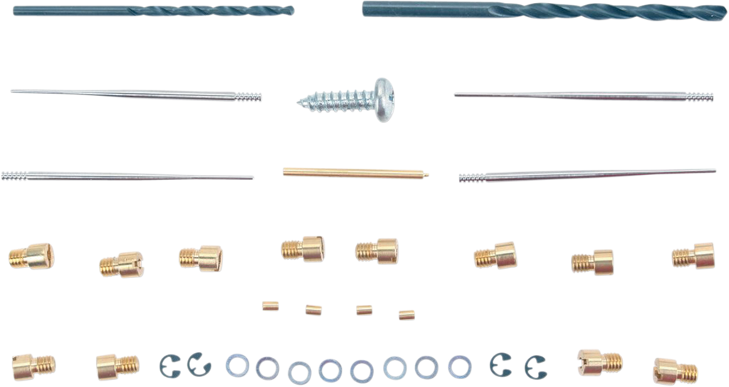 DYNOJET Jet Kit - Kawasaki ZX11D 2151