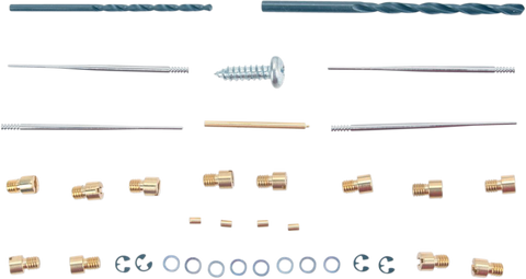 DYNOJET Jet Kit - Kawasaki ZX11D 2151
