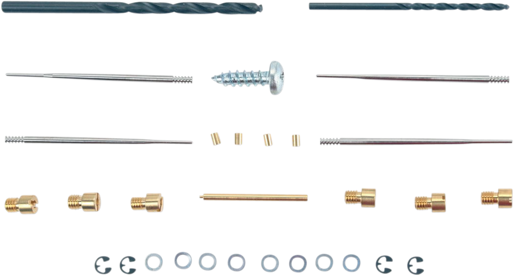 DYNOJET Jet Kit - Kawasaki ZX7 2154