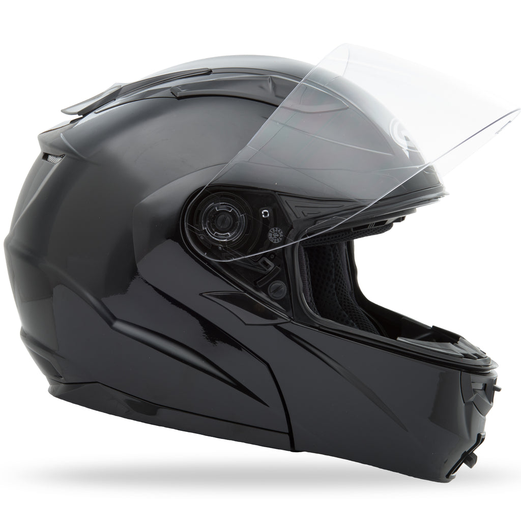 Gm 64 Modular Helmet Black Xs