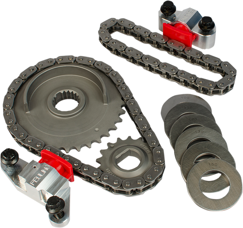 FEULING OIL PUMP CORP. Chain Conversion Kit - Twin Cam 8083