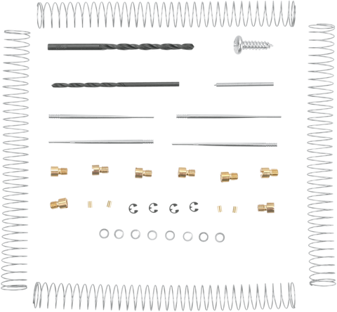 DYNOJET Jet Kit - Kawasaki ZX7 2170