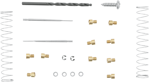 DYNOJET Jet Kit - Kawasaki W650 2176