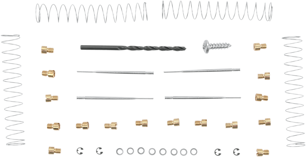 DYNOJET Jet Kit - Kawasaki ZRX1100 2179