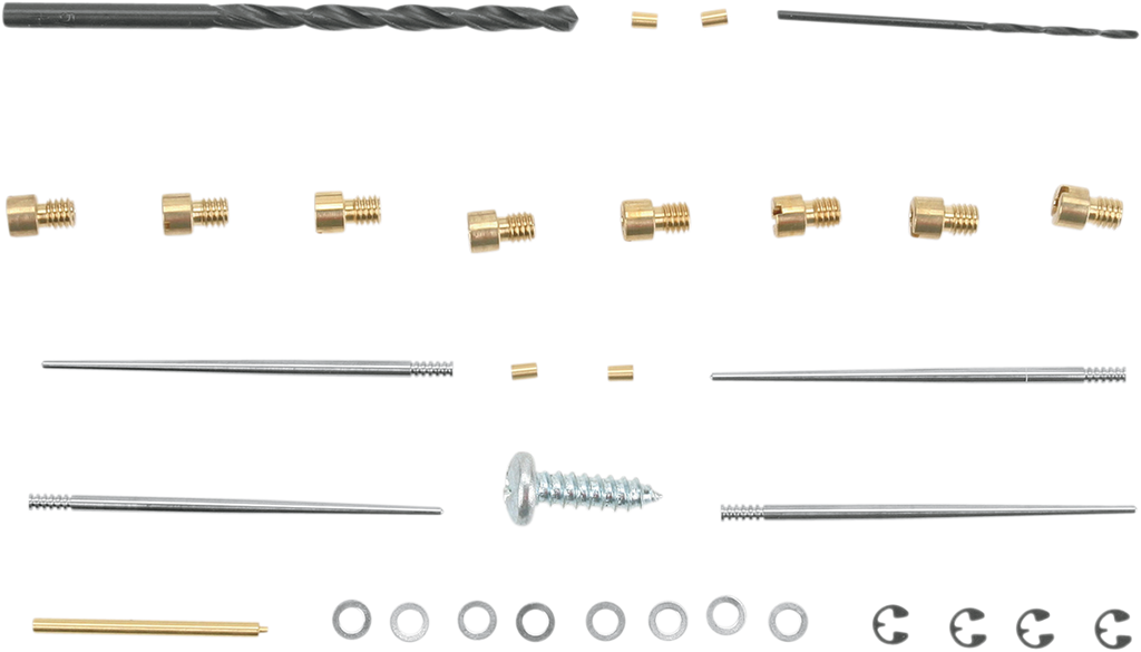 DYNOJET Jet Kit - Kawasaki ZX9R 2185