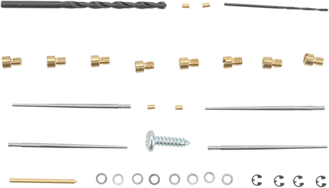 DYNOJET Jet Kit - Kawasaki ZX9R 2185