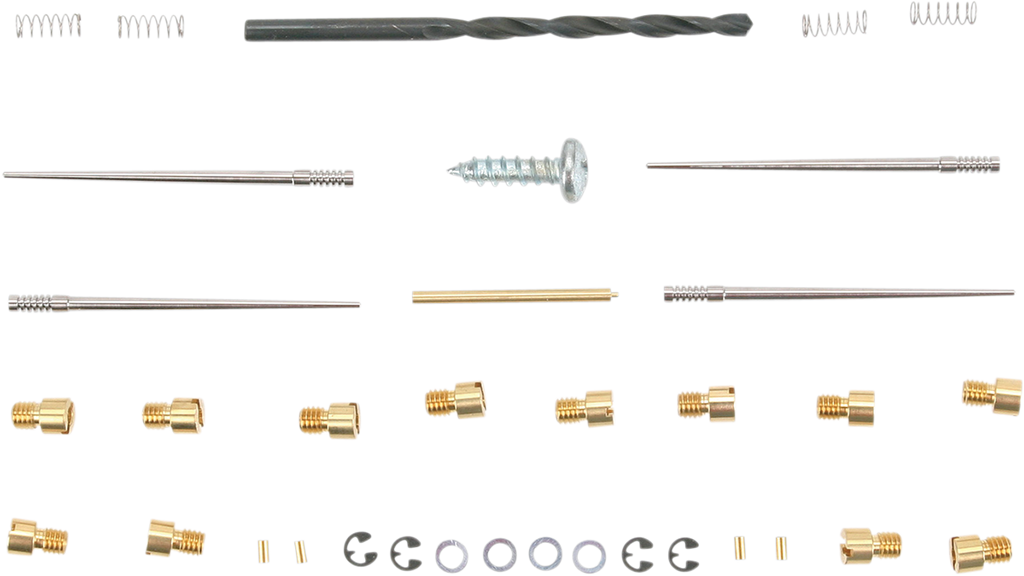DYNOJET Jet Kit - Kawasaki ZX6R 2188