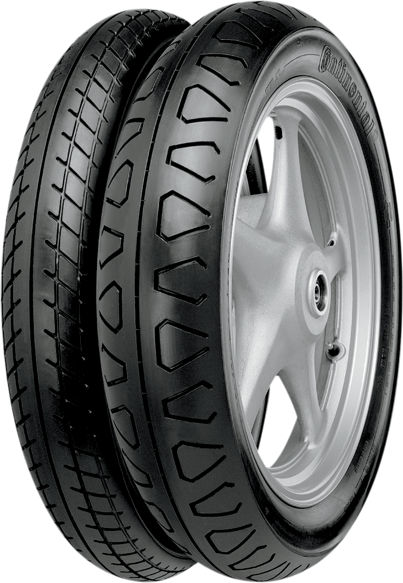 CONTINENTAL Tire - ContiUltra TKV11 - Front - 100/90-18 - 56V 02491070000