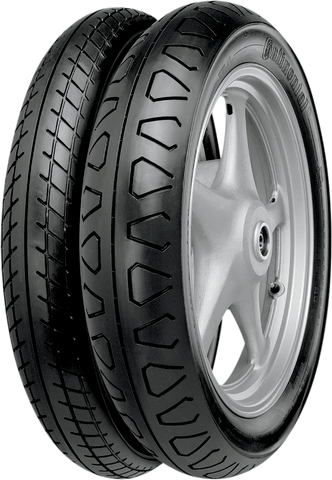 CONTINENTAL Tire - ContiUltra TKV11 - Front - 100/90-18 - 56V 02491070000