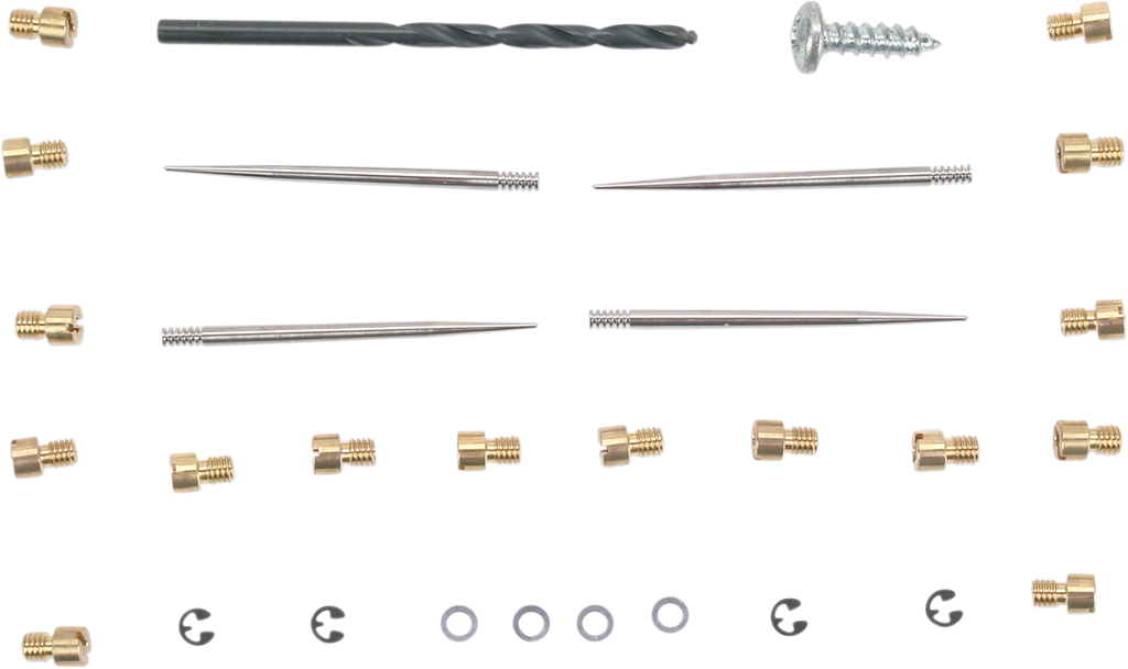 DYNOJET Jet Kit - Suzuki  GS700 3125