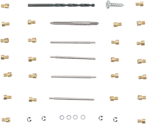 DYNOJET Jet Kit - Suzuki GSX750 3130