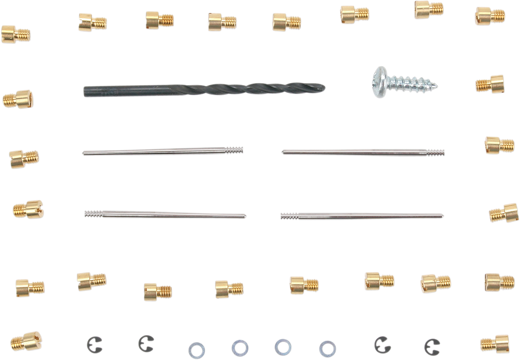 DYNOJET Jet Kit - Suzuki GSX600 3131