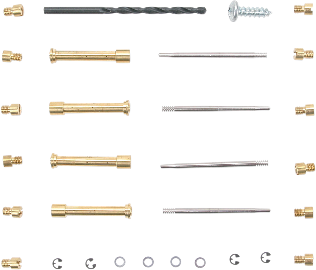 DYNOJET Jet Kit - Suzuki GSXR1100 3145