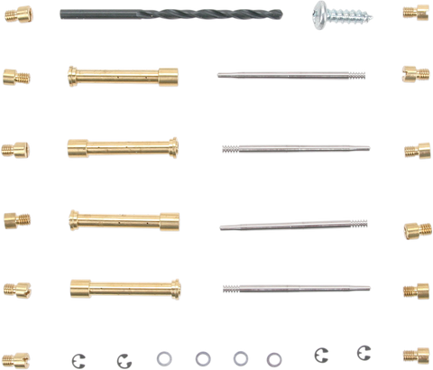 DYNOJET Jet Kit - Suzuki GSXR1100 3145
