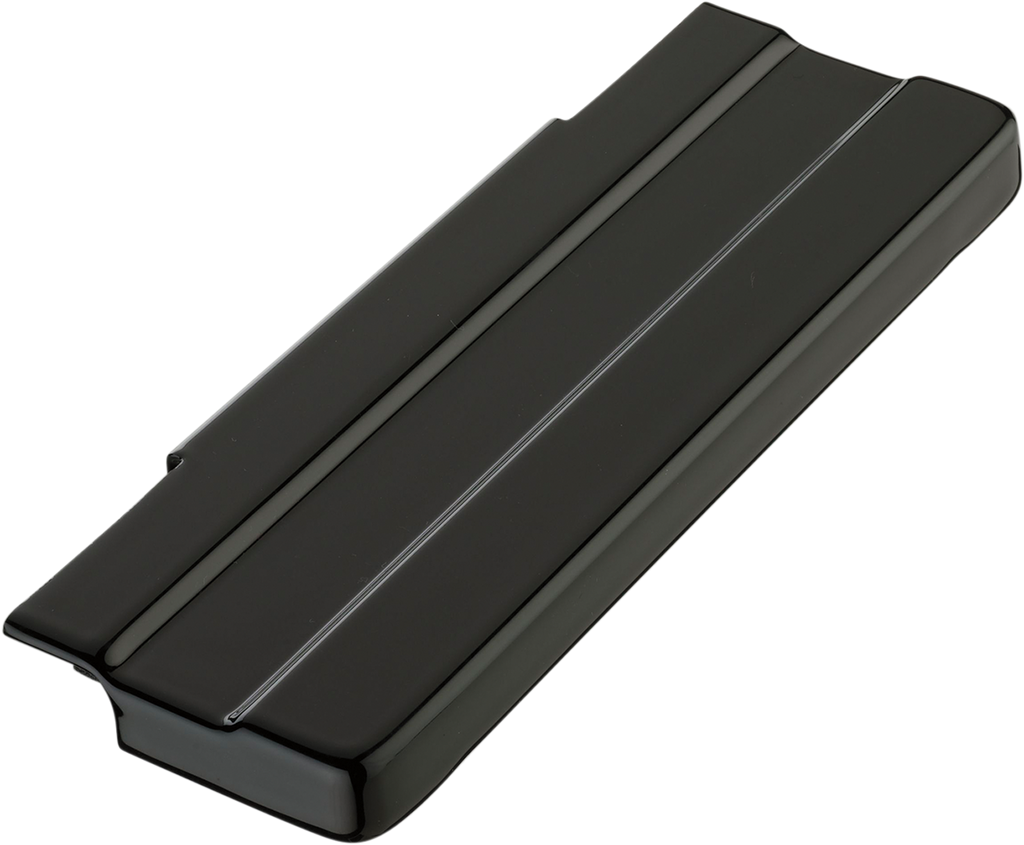 DRAG SPECIALTIES Battery Top Cover - Black - '97-'03 XL 75991B