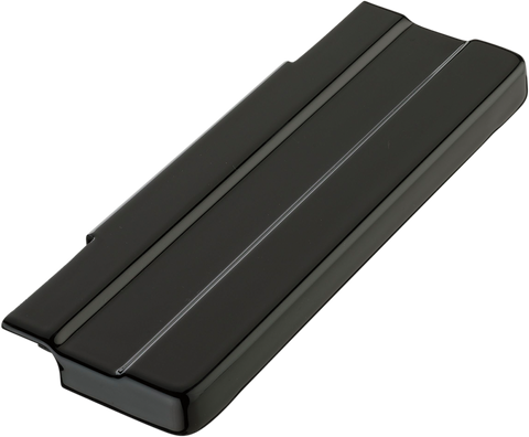 DRAG SPECIALTIES Battery Top Cover - Black - '97-'03 XL 75991B