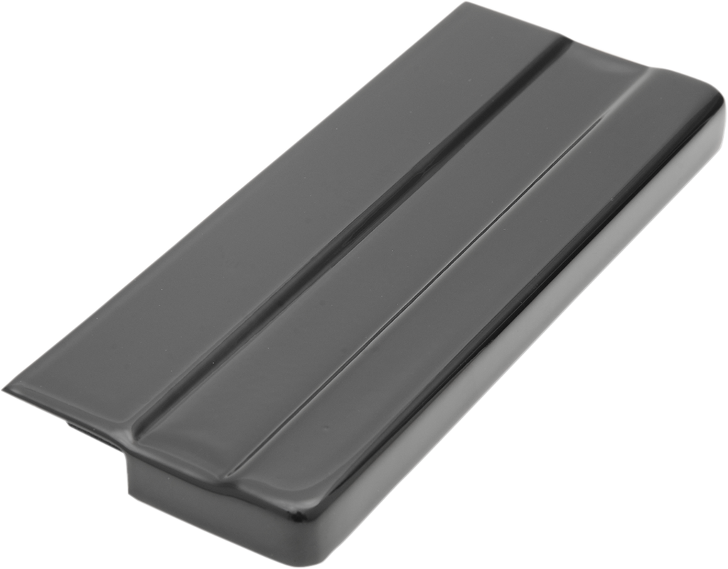 DRAG SPECIALTIES Battery Top Cover - Black - '82-'96 XL 13108B