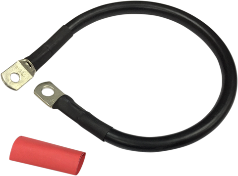 DRAG SPECIALTIES Battery Cable - 15" E25-0091B-15