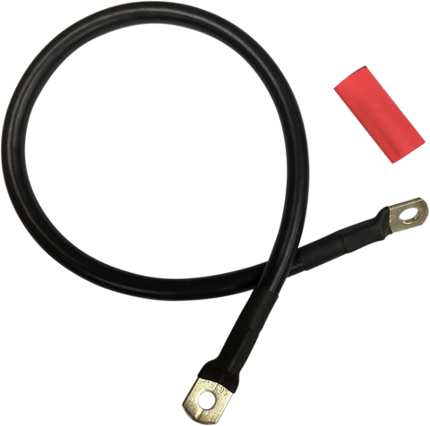 DRAG SPECIALTIES Battery Cable - 20" E25-0091B-20