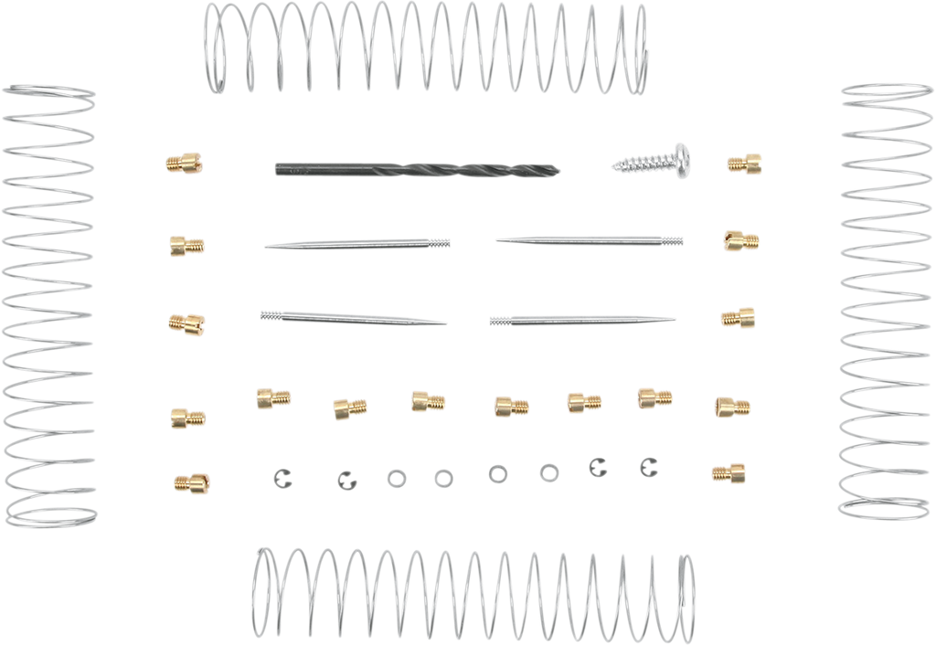 DYNOJET Jet Kit - Yamaha FZ/FZR/FZX 700 4110