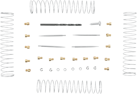 DYNOJET Jet Kit - Yamaha FZ/FZR/FZX 700 4110