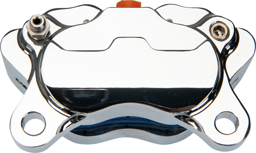 Chrome Left Caliper
