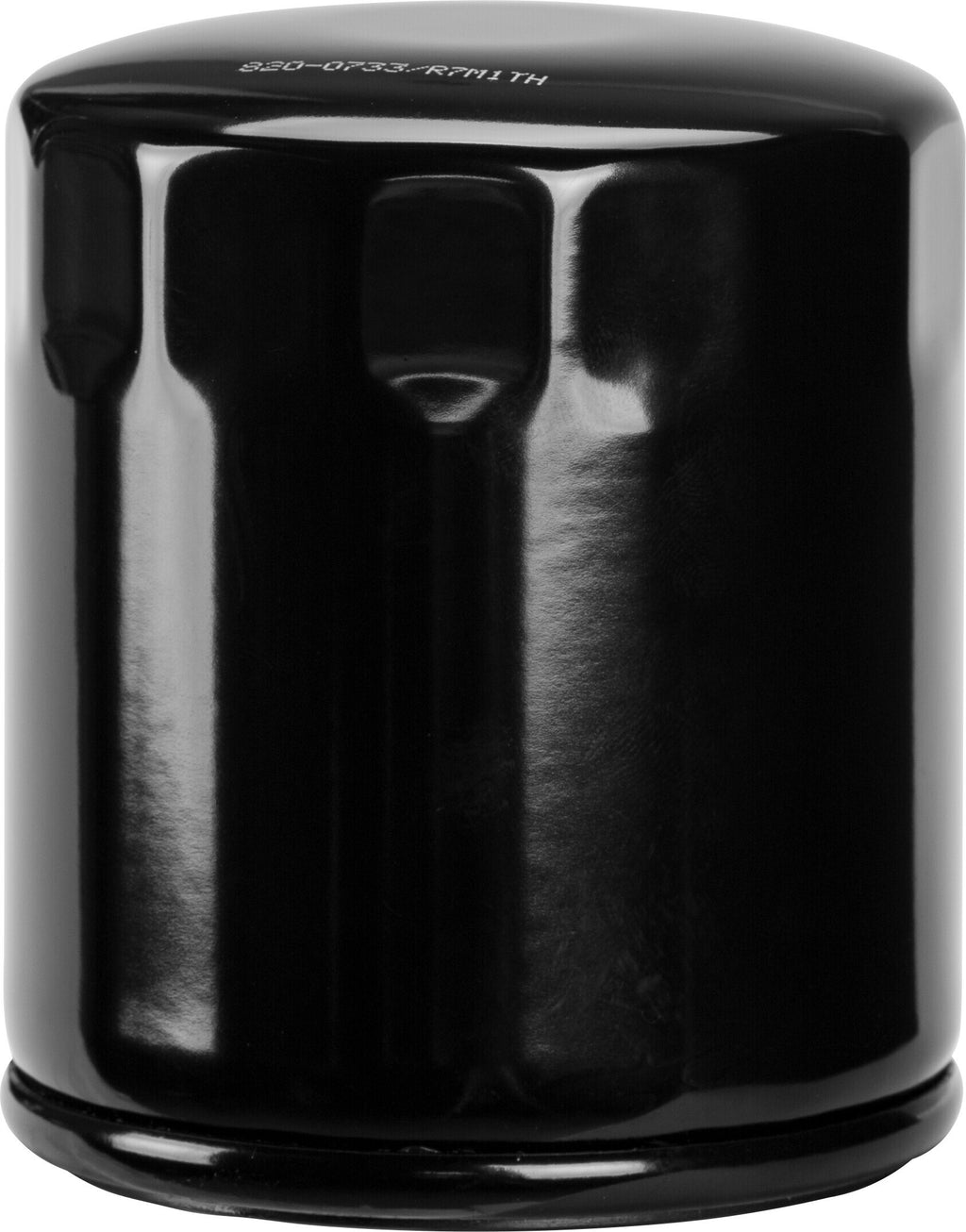 Oil Filter M8 Black