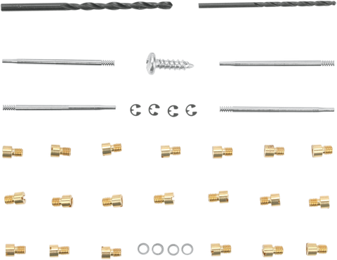DYNOJET Jet Kit - Yamaha FZR600 4129