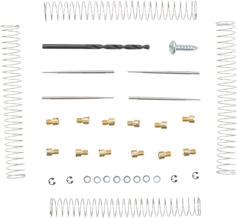 DYNOJET Jet Kit - Yamaha YZF600R 4145
