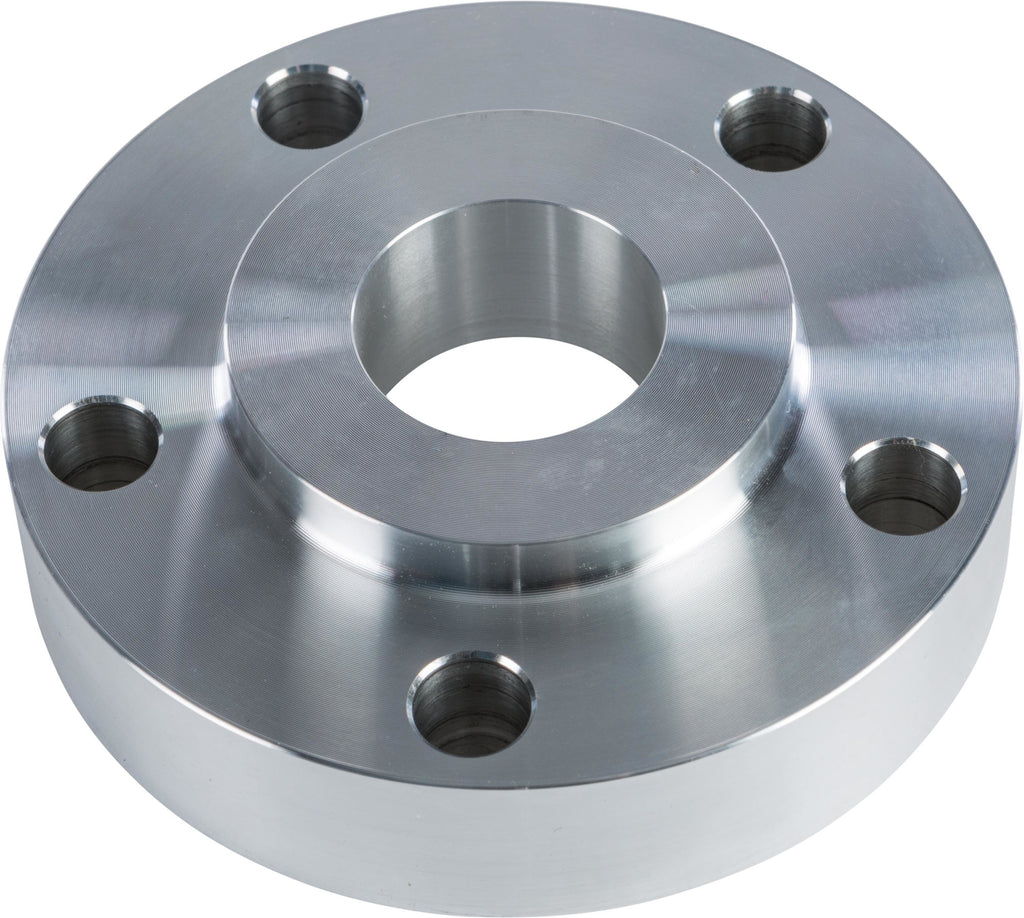 Polished Alum Pully/Disc Spacer 7/8" 00 Up